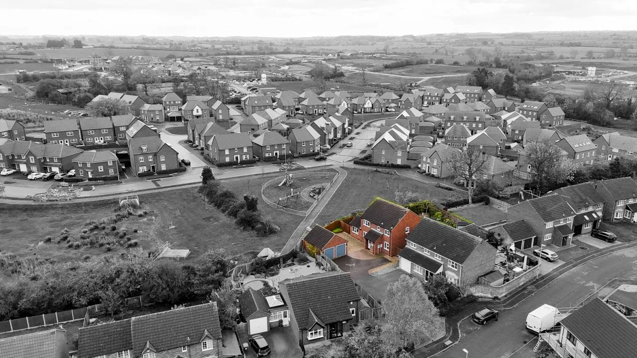 Long Meadow, Wigston, LE18, photo 21