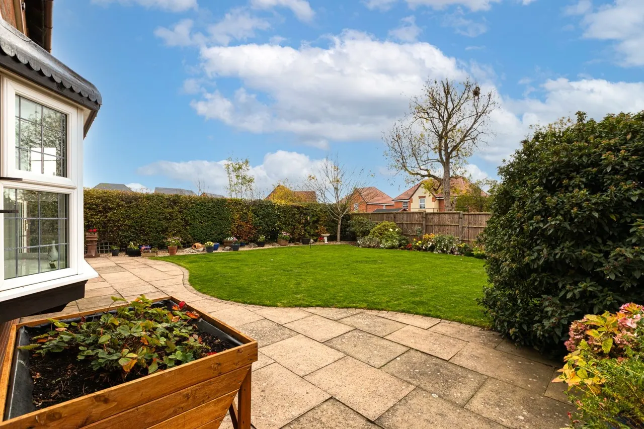 Long Meadow, Wigston, LE18, photo 20