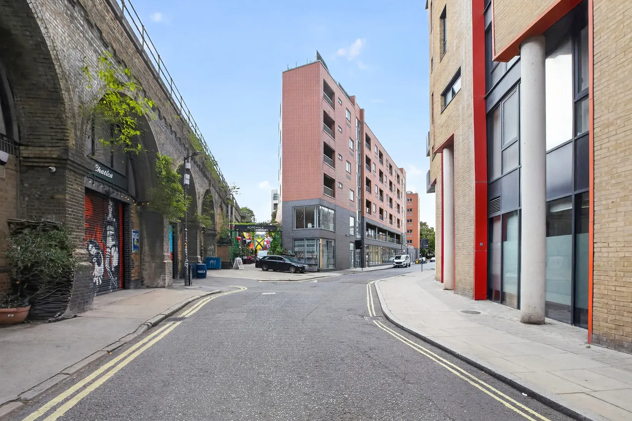 Maltby Street, London, SE1, photo 12