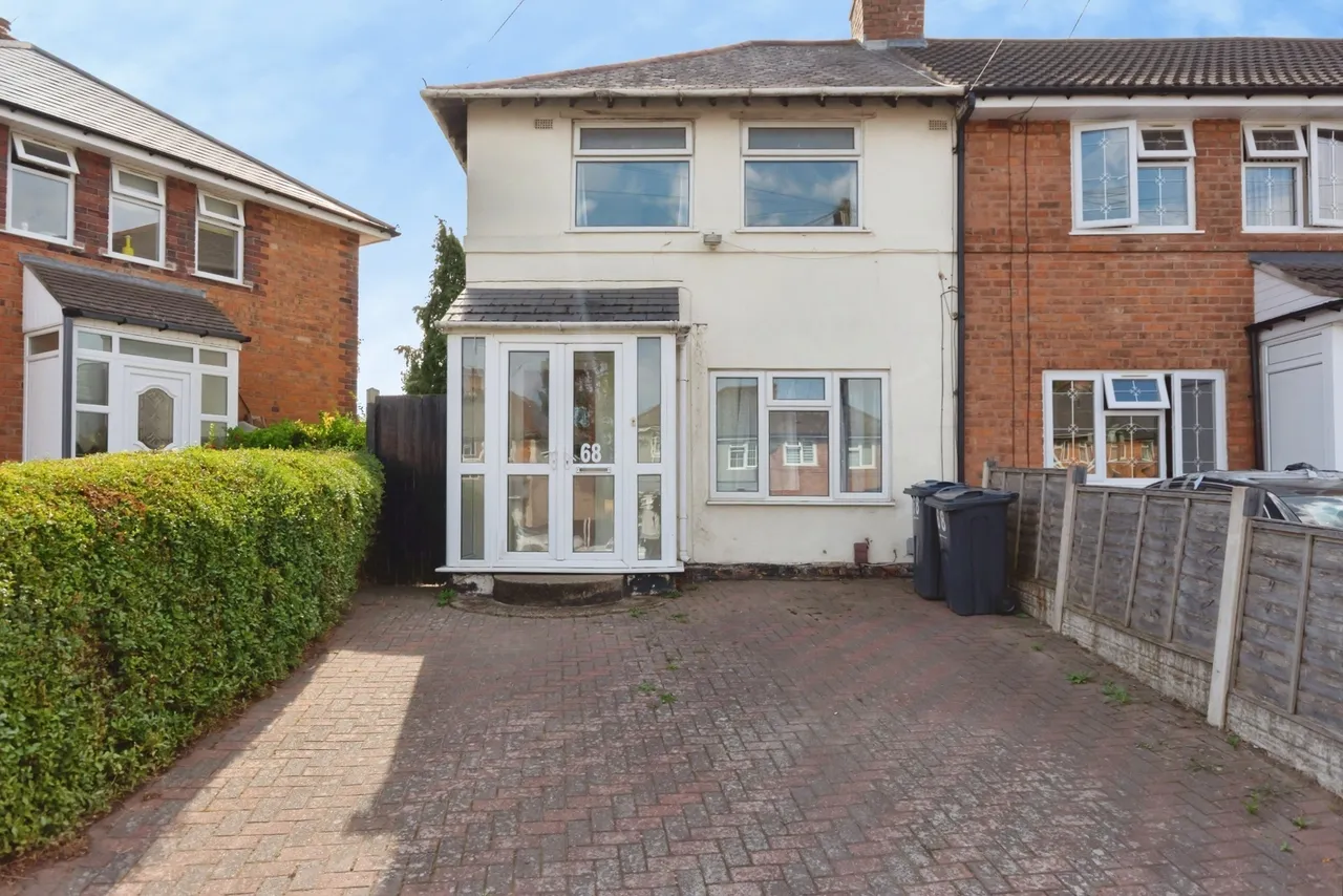 3 bed house for sale — Wetherfield Road, Birmingham, West Midlands, B11