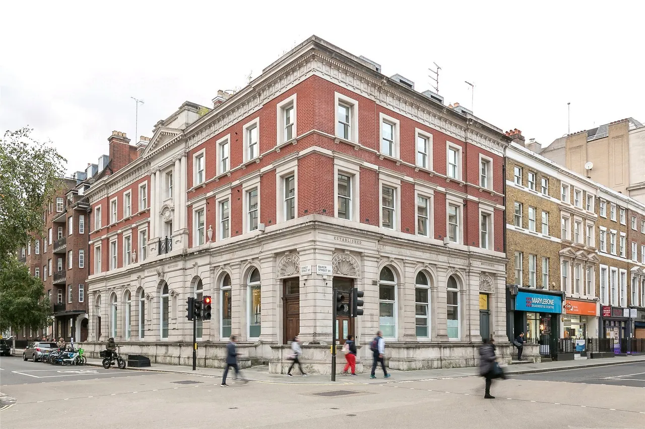 Baker Street, London, W1U, photo 4