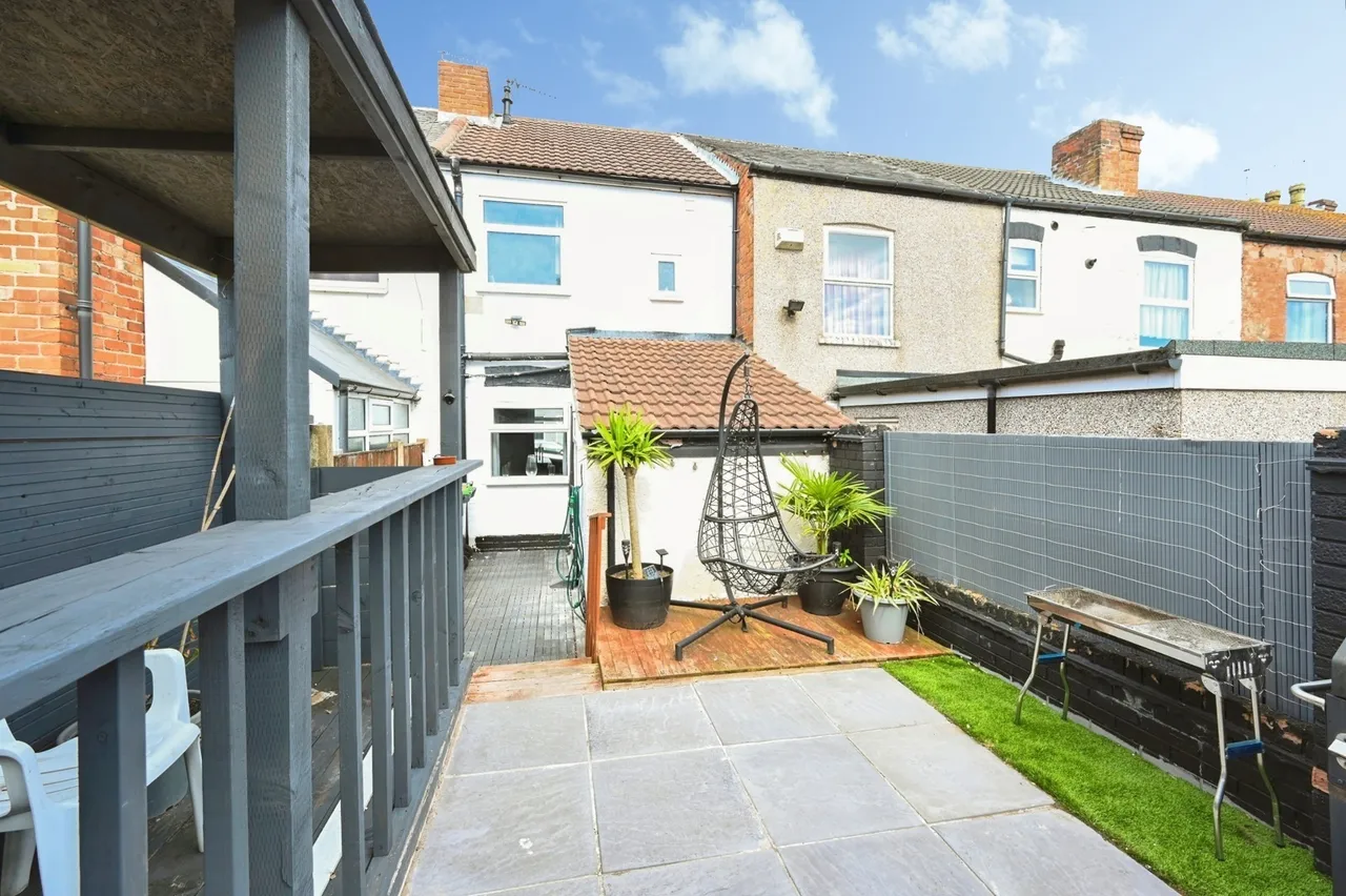 Sherwood Street, Annesley Woodhouse, Kirkby-in-Ashfield, Nottingham, NG17, photo 14