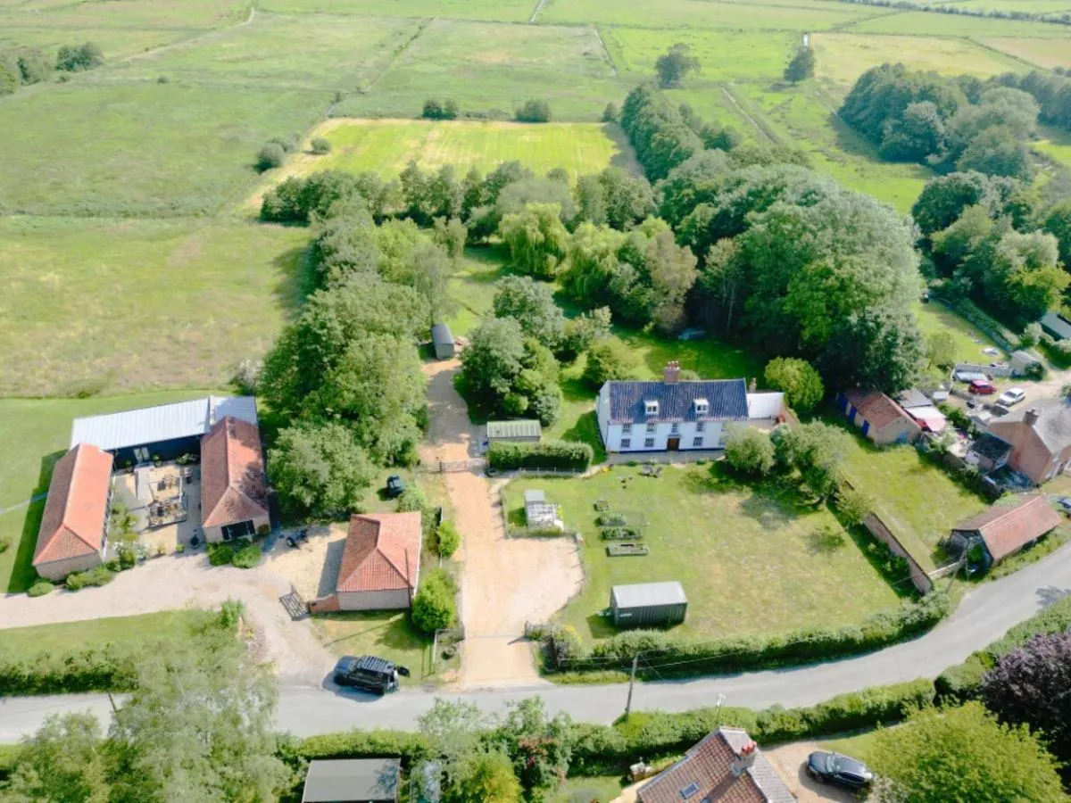 4 bed house for sale, Thorpe Road, Haddiscoe