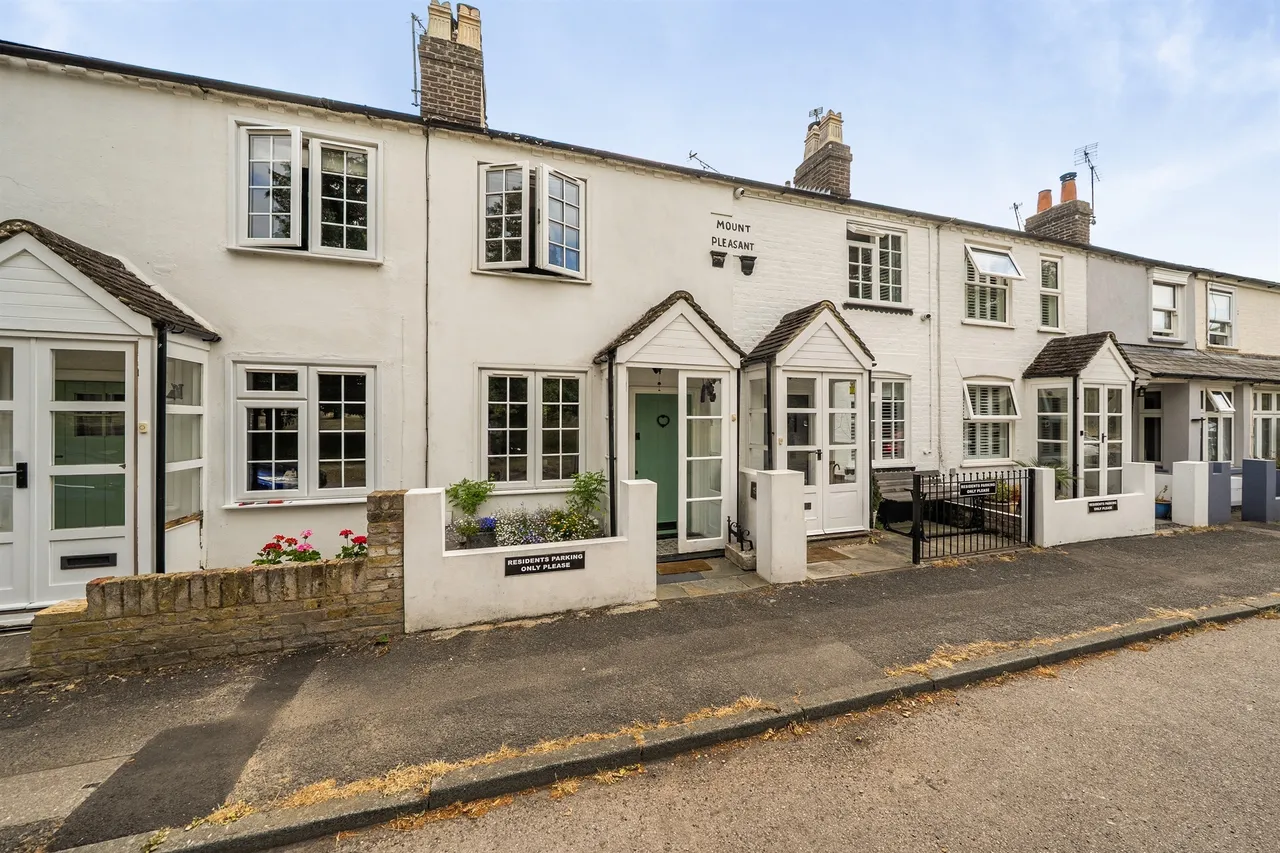 2 bed house for sale — East Common, Redbourn, St. Albans