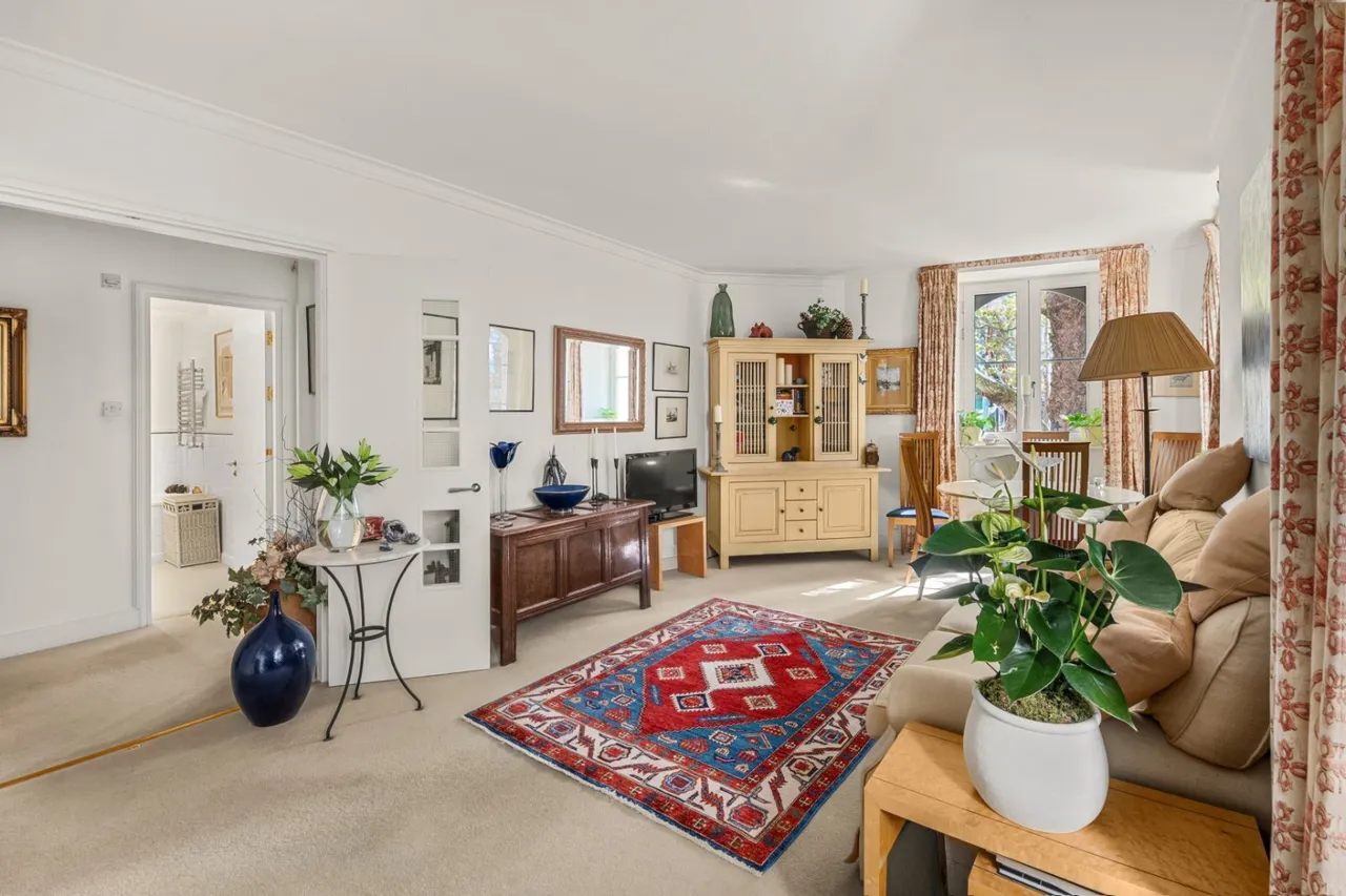 2 bed flat for sale, Villiers Street, London, WC2N