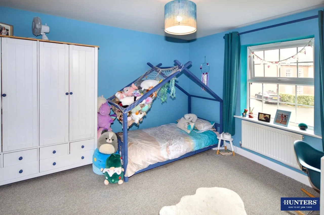 Clayhill Field, Wigston, LE18, photo 7