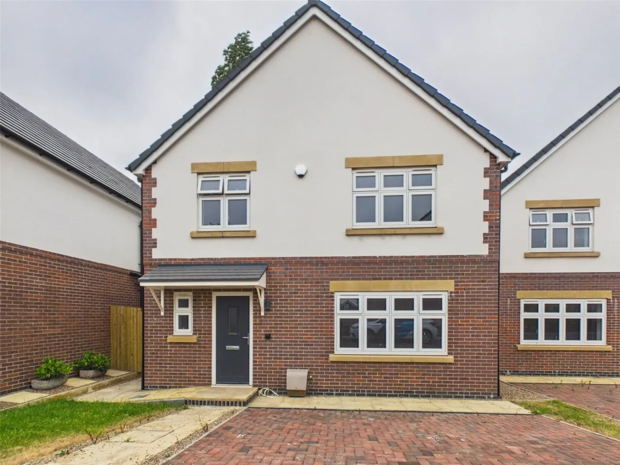 4 bed house for sale, Fletcher Close, Smalley, DE7