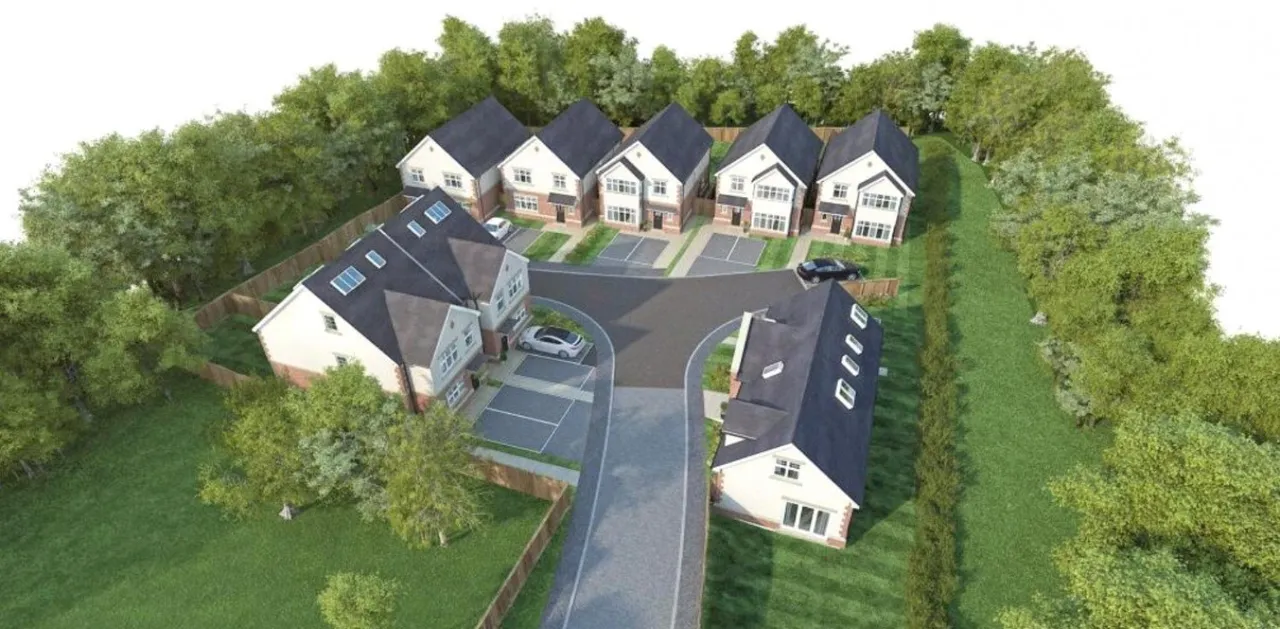 Fletcher Close, Smalley, DE7, photo 5