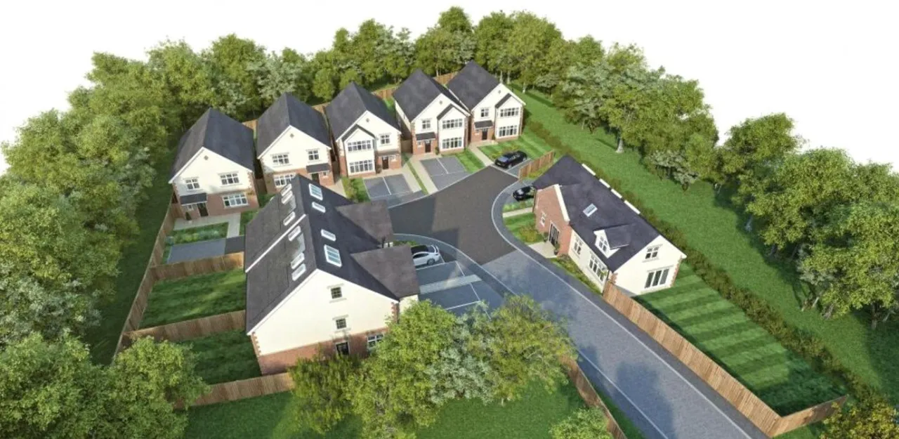 Fletcher Close, Smalley, DE7, photo 2