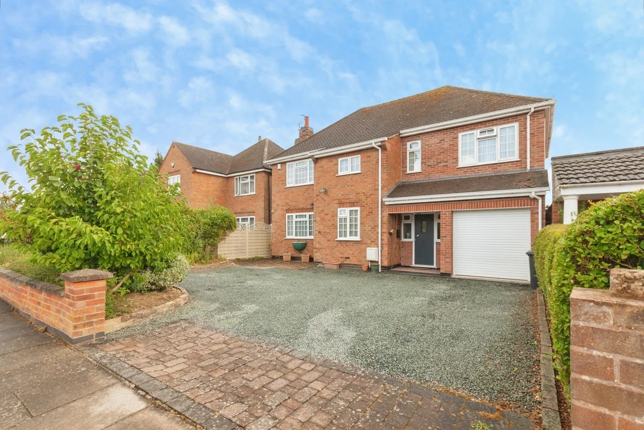 Ingarsby Drive, Leicester, LE5, photo 11