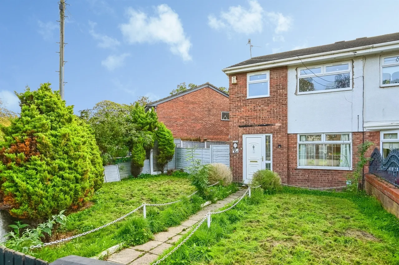 3 bed house for sale, Long Lane, Garston, L19