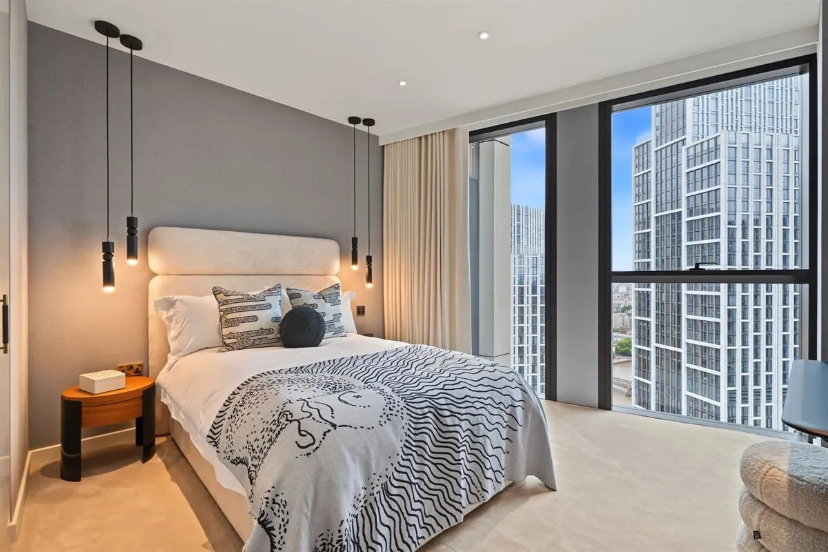 Apartment A, Carnation Way, London, photo 12