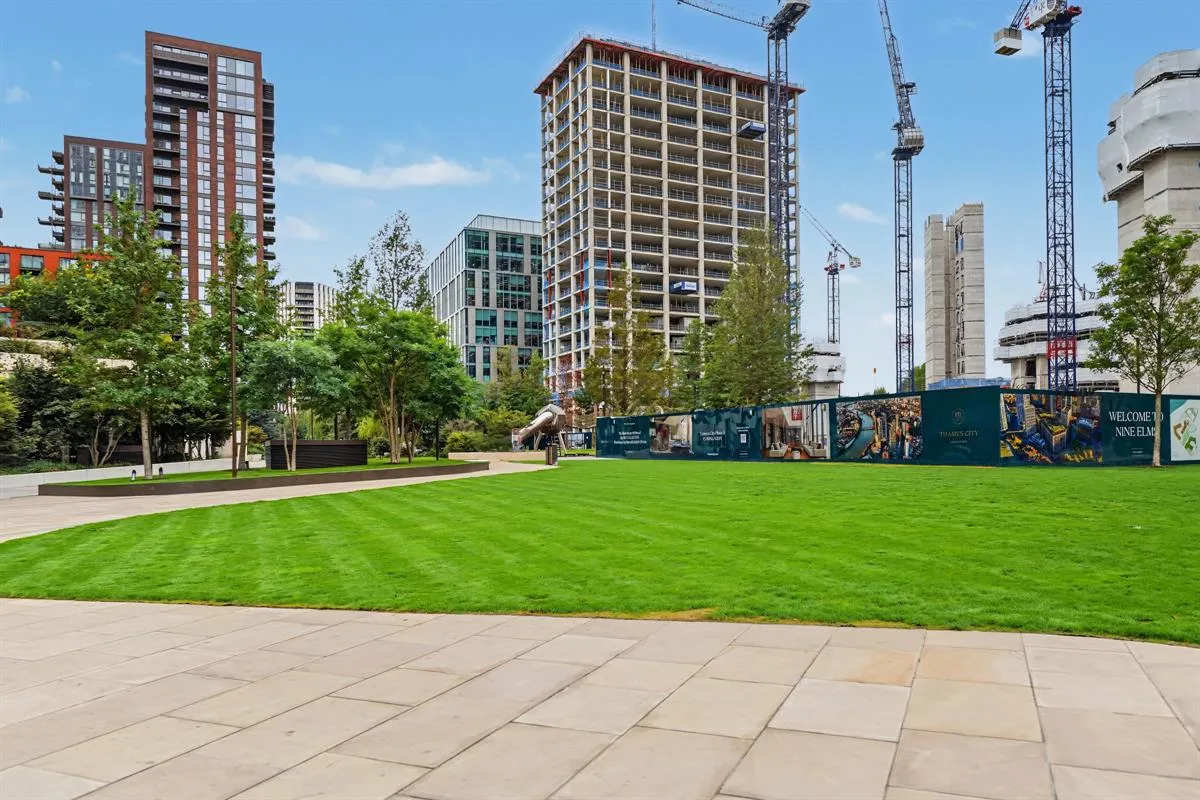 Apartment A, Carnation Way, London, photo 5
