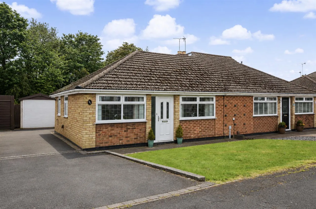 2 bed house for sale, Netherfield Road, Sandiacre, NG10