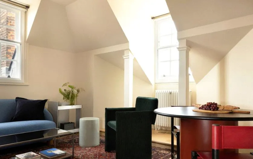 2 bed flat to rent, Harley Street, Marylebone, W1G
