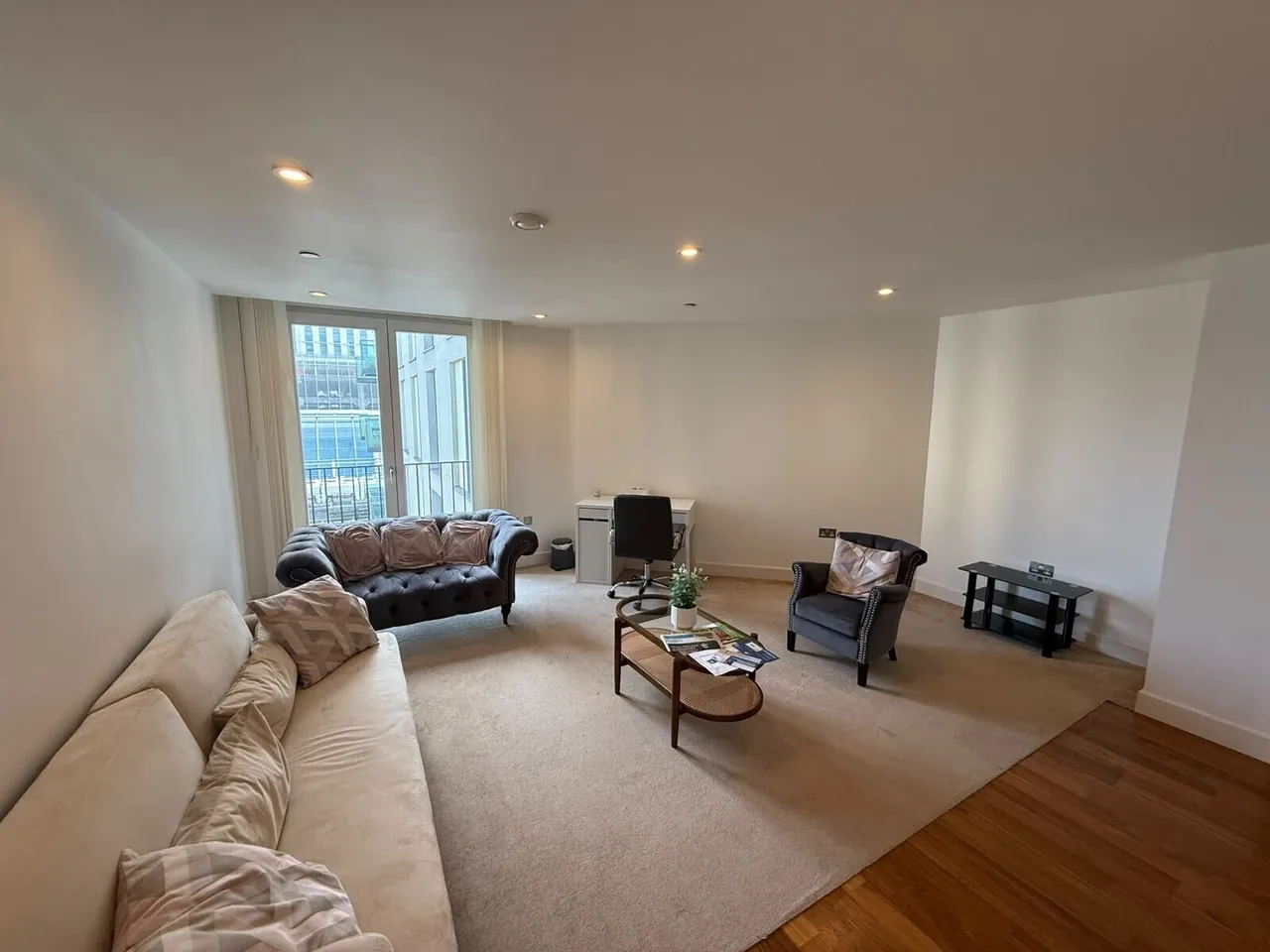1 bed flat to rent, Hayes Apartments, Cardiff City Centre, CF10