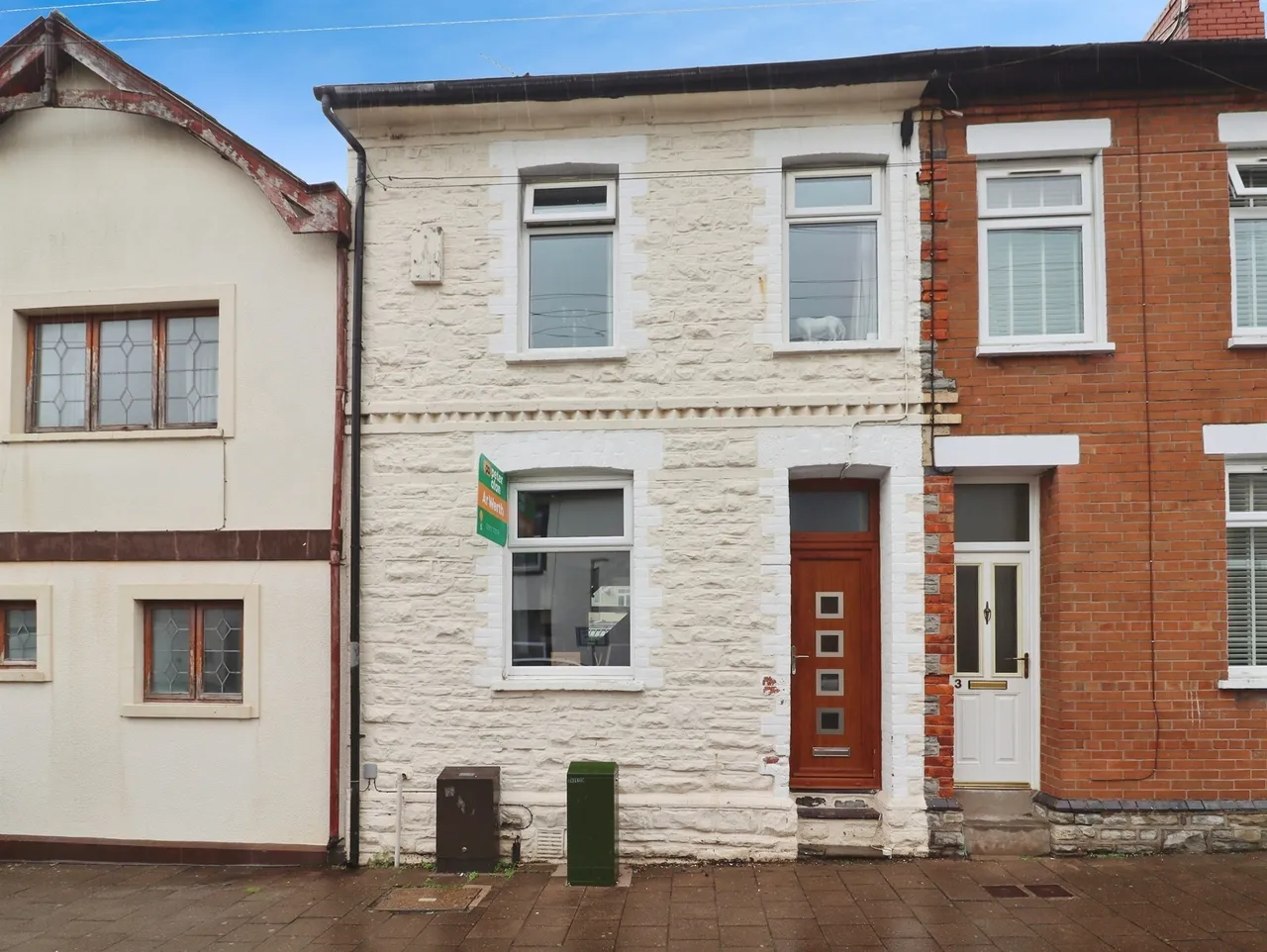 2 bed house for sale, Hewell Street, Penarth, CF64