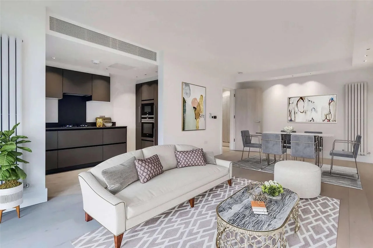 2 bed flat to rent — St Edmund's Terrace, St John's Wood, London, NW8 7QQ