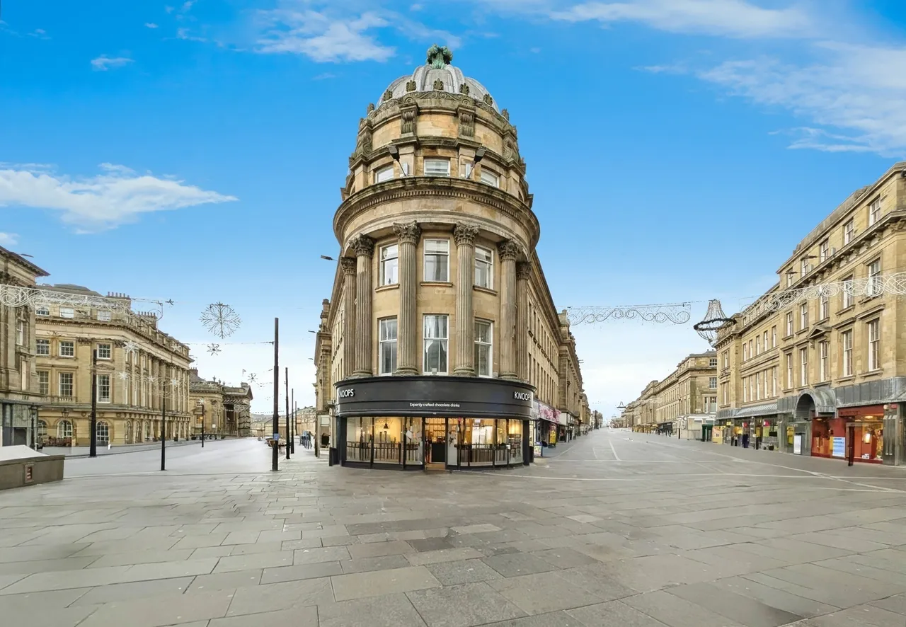 Grey Street, Newcastle upon Tyne, Tyne and Wear, NE1, photo 7