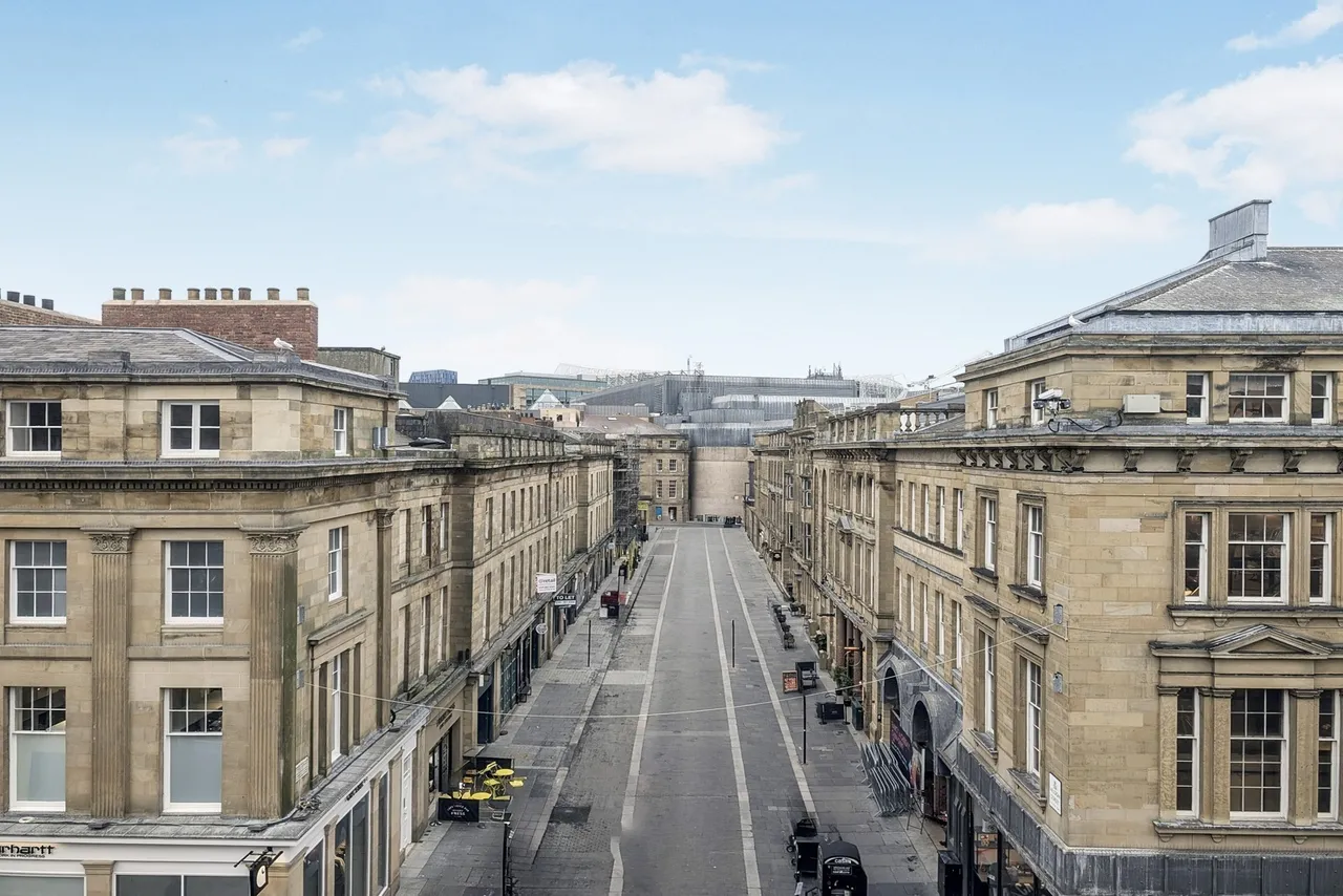 Grey Street, Newcastle upon Tyne, Tyne and Wear, NE1, photo 8