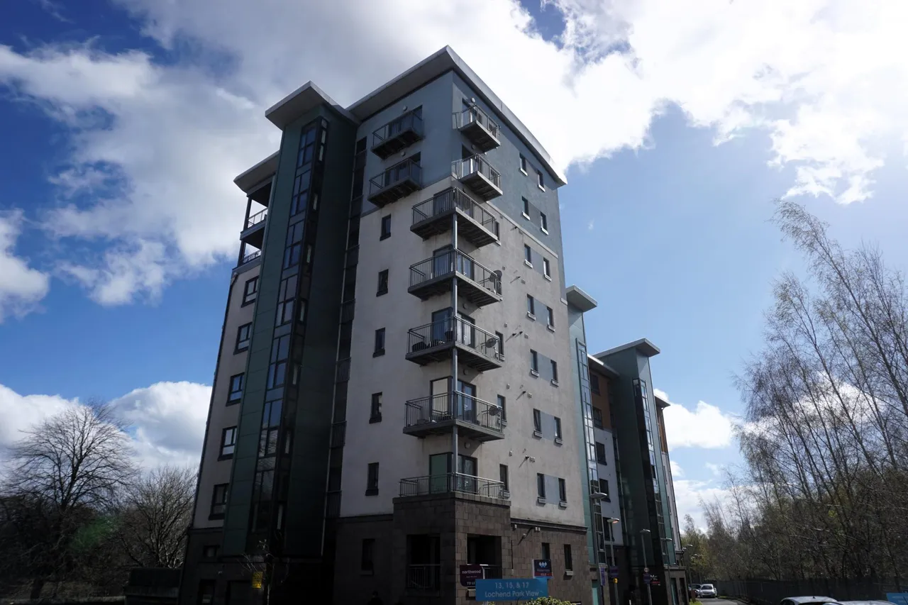 Lochend park view, Edinburgh, EH7, photo 2