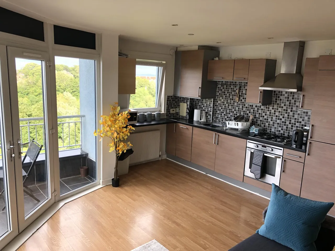 Lochend park view, Edinburgh, EH7, photo 3