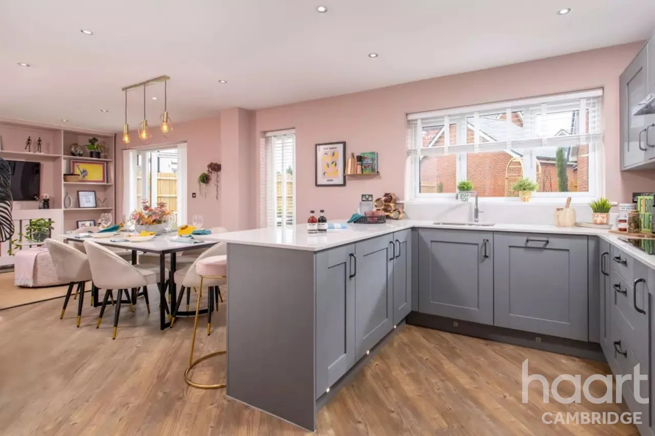 Hatton Gate, Longstanton, CB24, photo 2