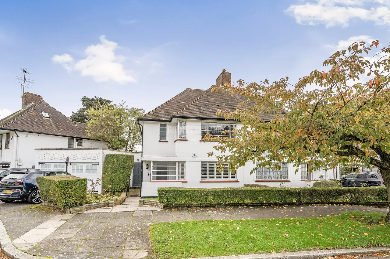 Howard Walk, Hampstead Garden Suburb, N2, photo 21