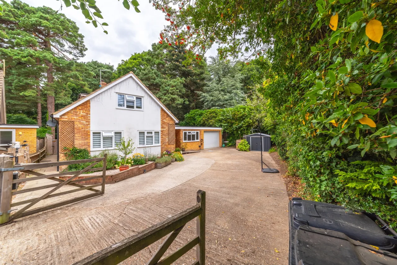 4 bed house for sale, Gimble Way, Pembury, TN2