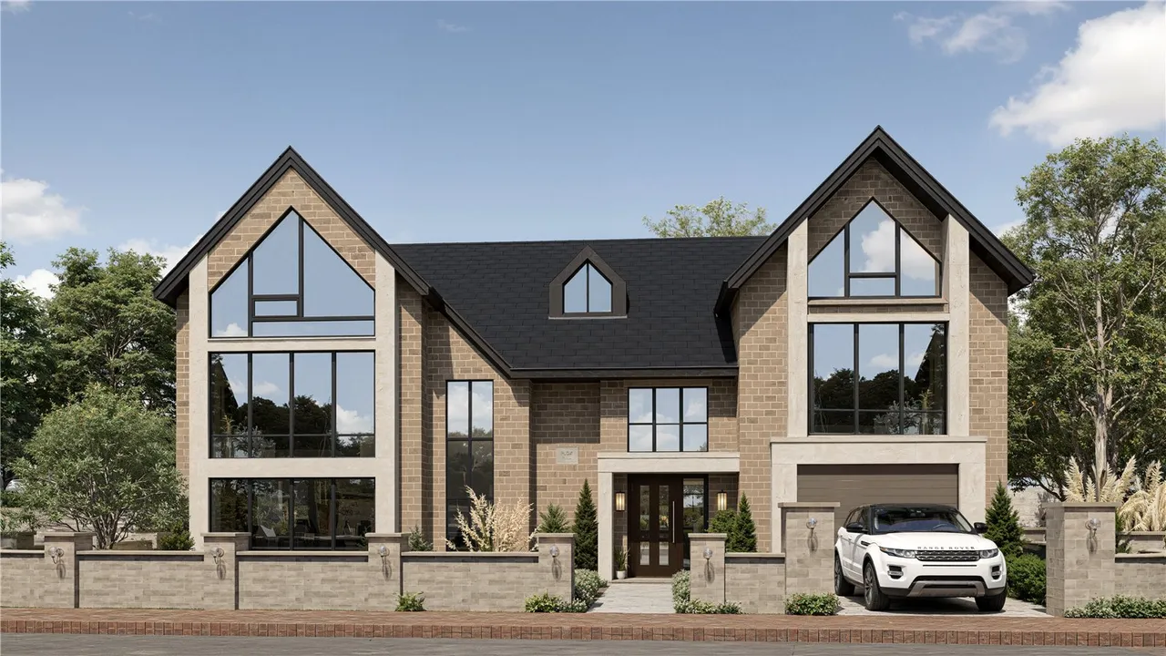 house for sale, Honeysuckle Close, St Peters Street