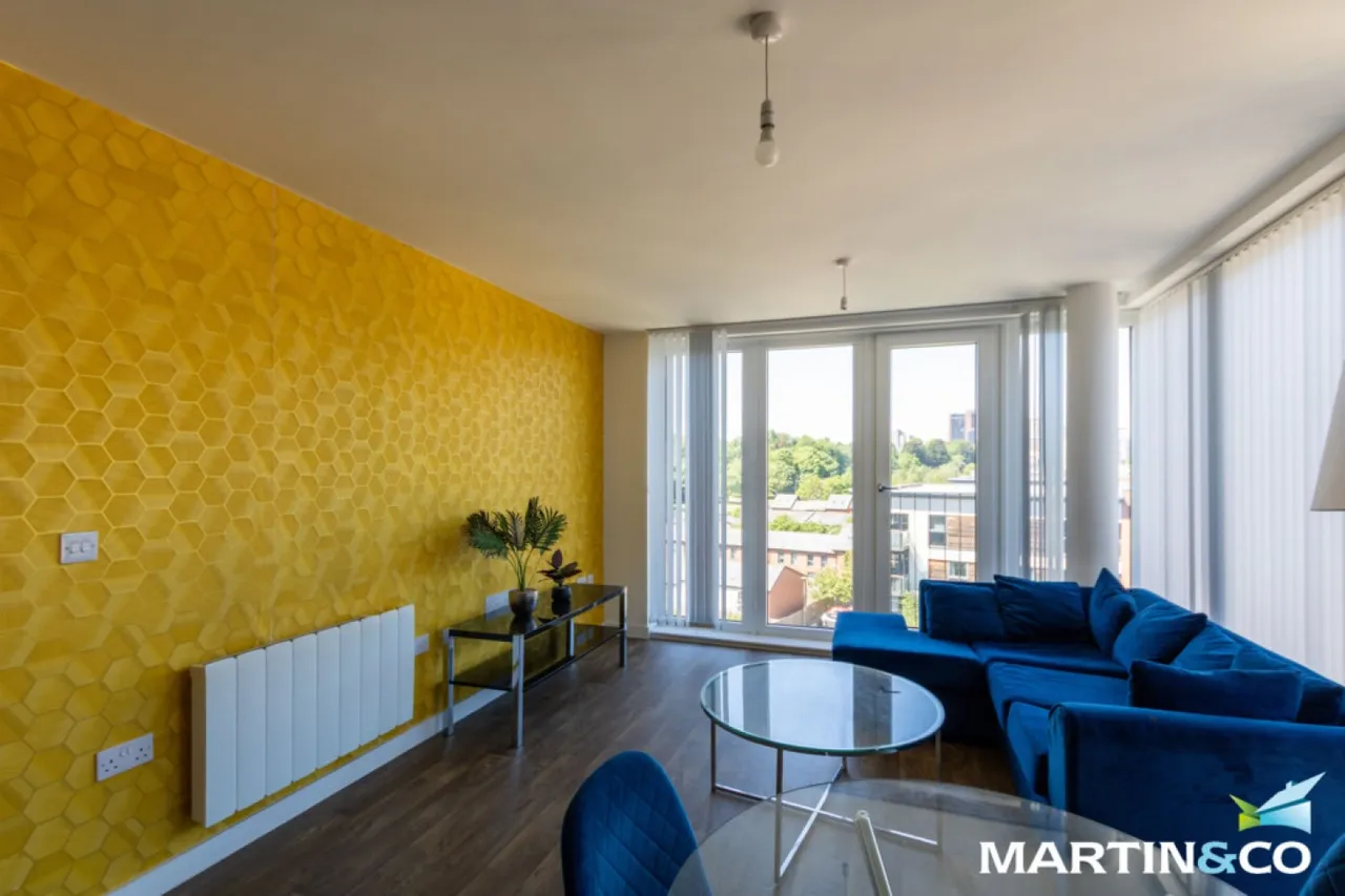 Hamilton Apartments, Spring Street, Park Central, B15, photo 5