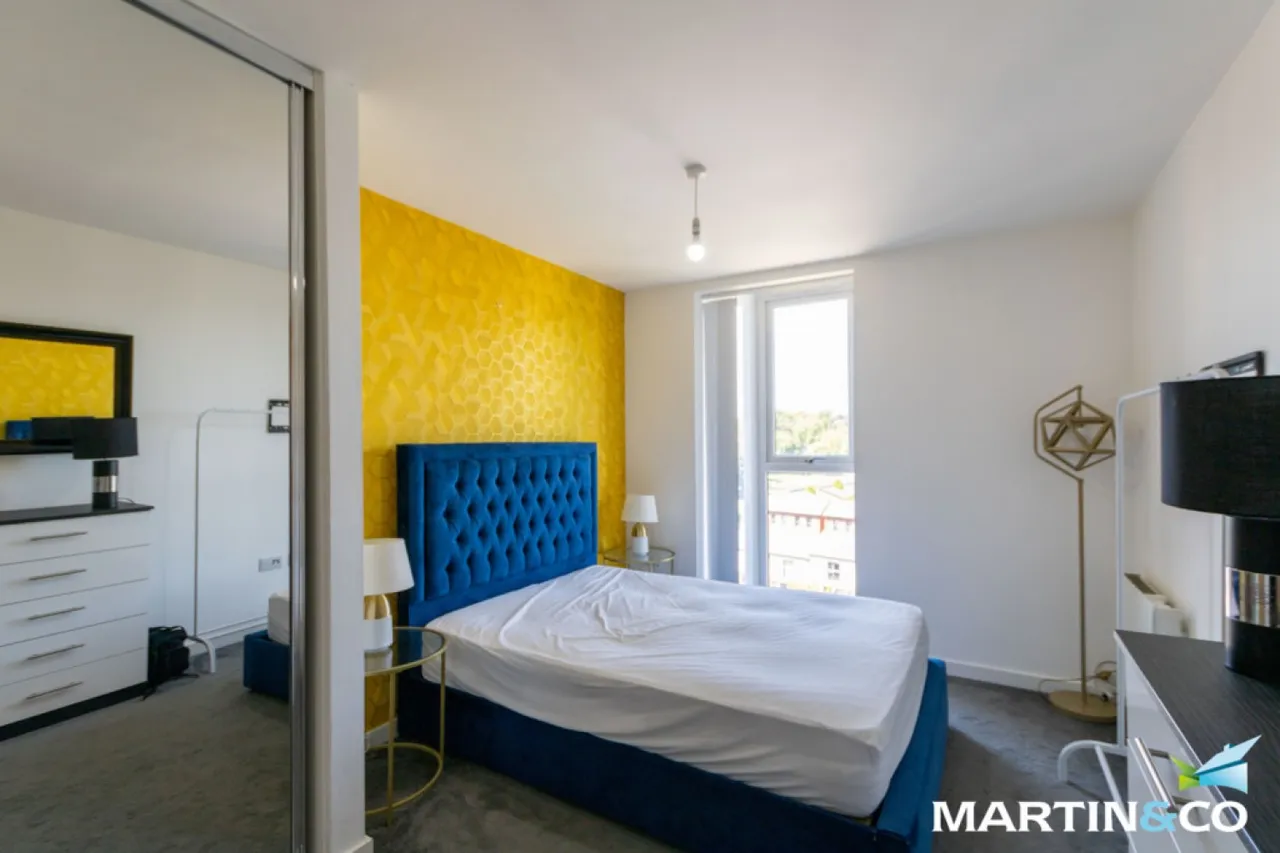 Hamilton Apartments, Spring Street, Park Central, B15, photo 6