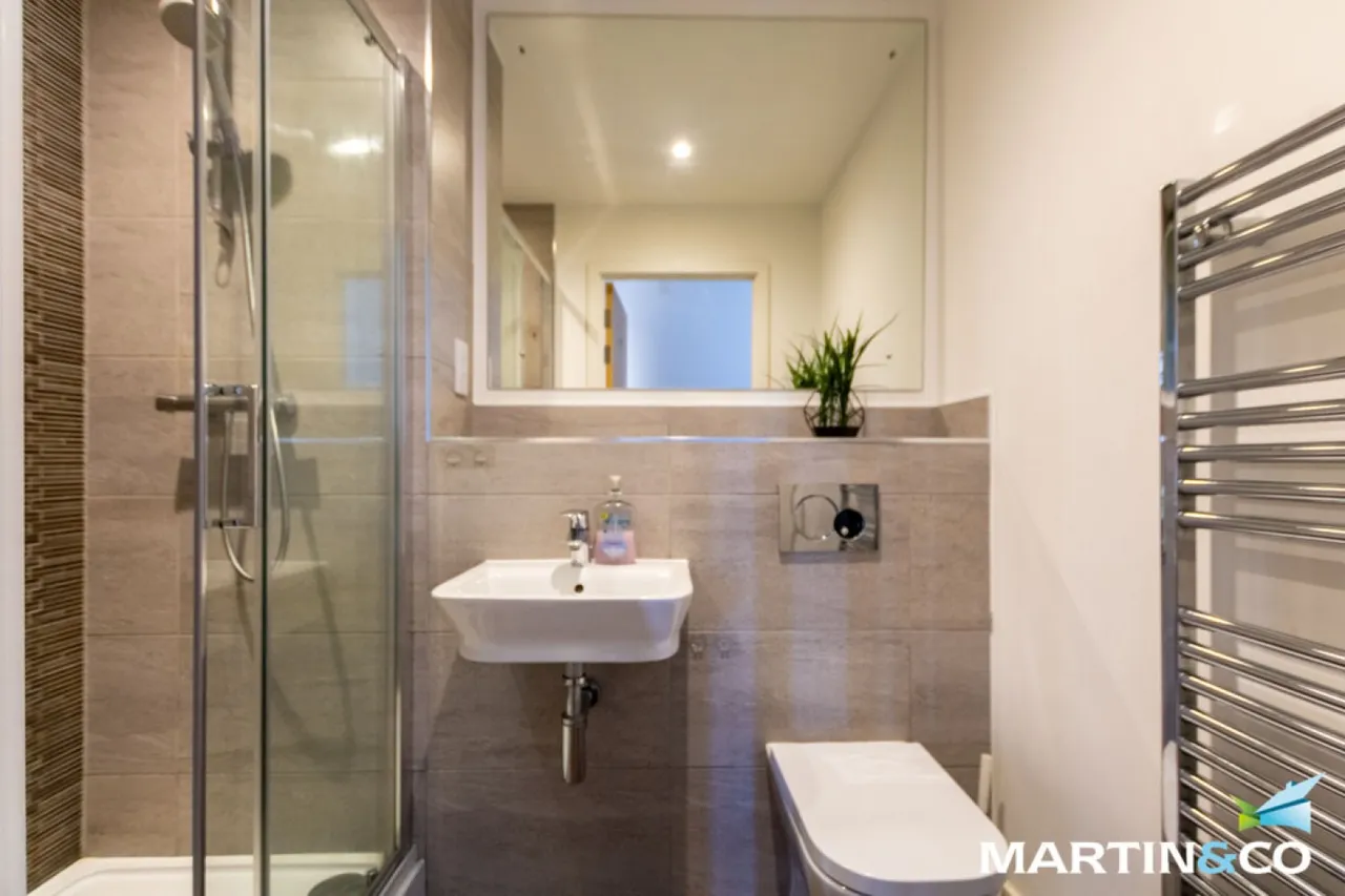 Hamilton Apartments, Spring Street, Park Central, B15, photo 10