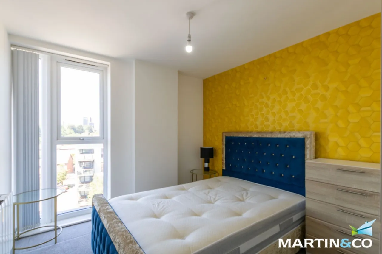 Hamilton Apartments, Spring Street, Park Central, B15, photo 9