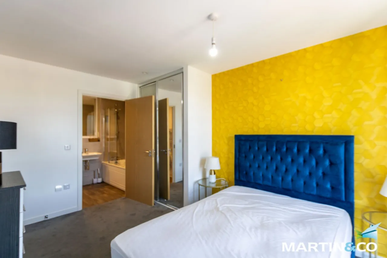 Hamilton Apartments, Spring Street, Park Central, B15, photo 7