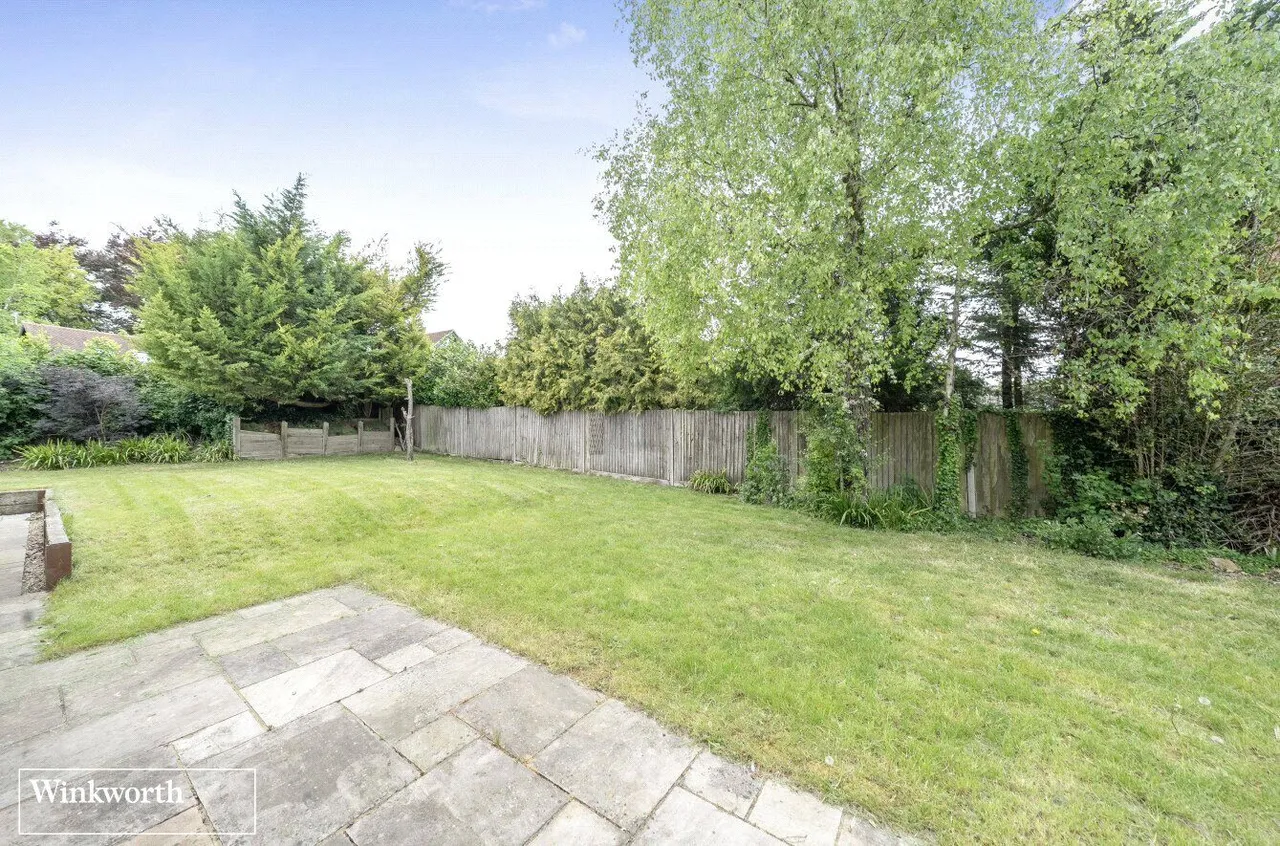 Woods Lane, Cliddesden, RG25, photo 20