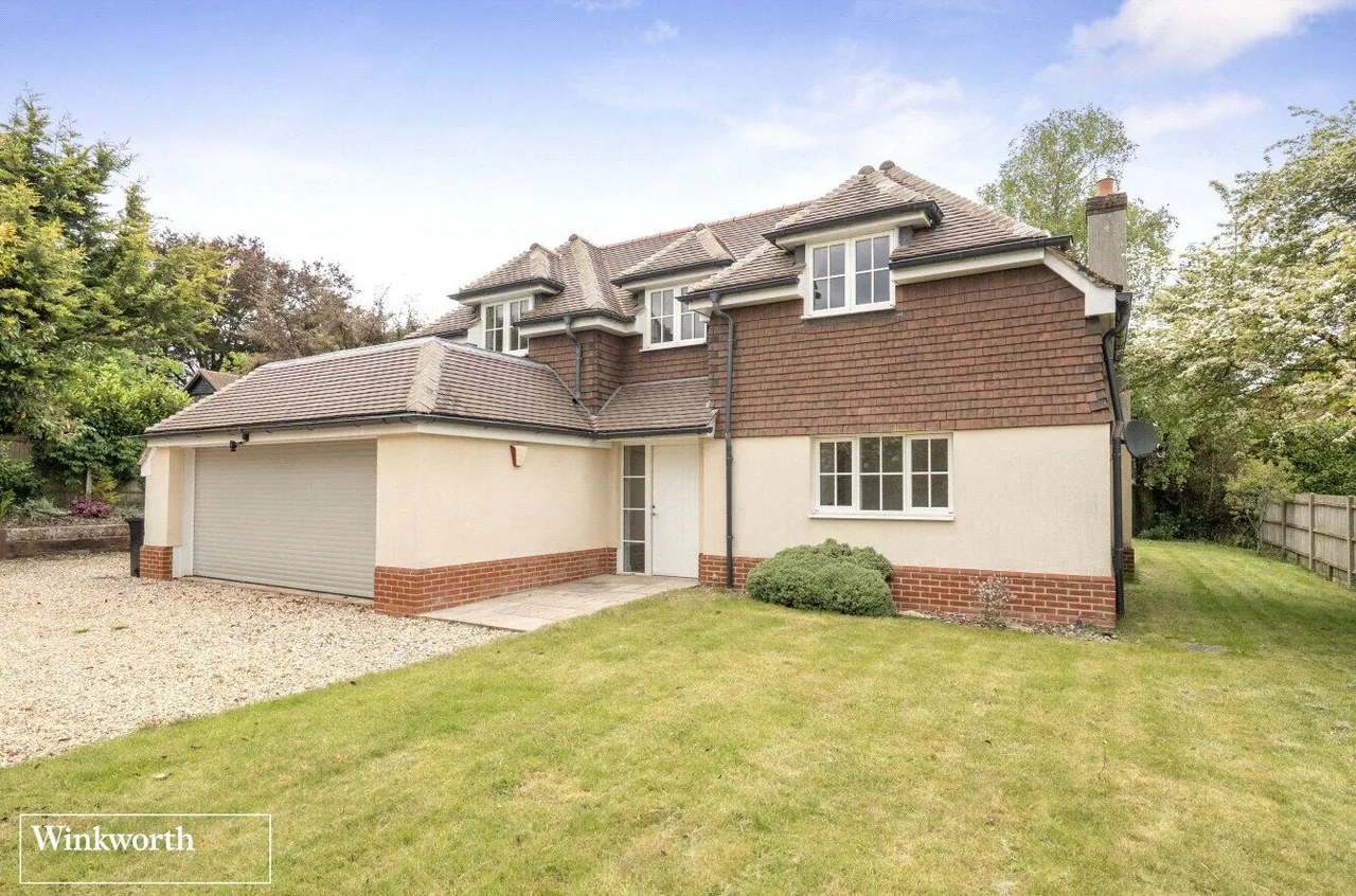 Woods Lane, Cliddesden, RG25, photo 21