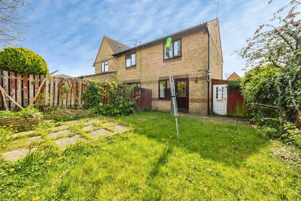 Beaune Close, Northampton, Northamptonshire, NN5, photo 11