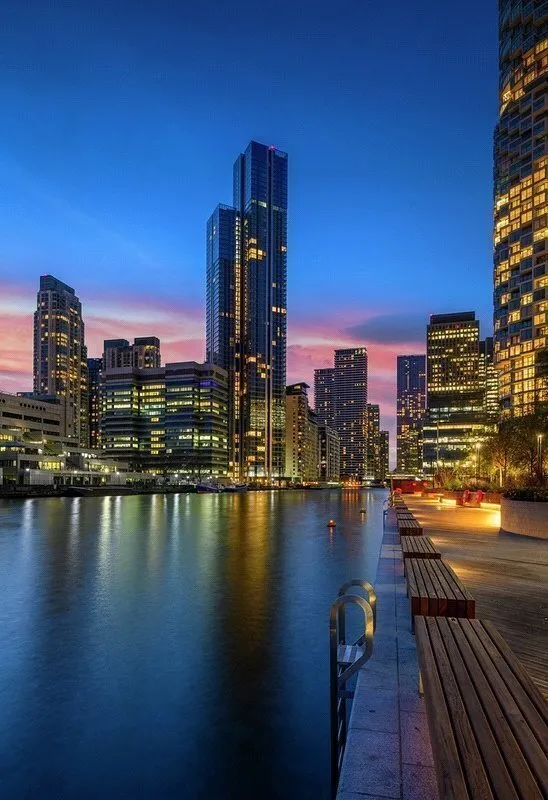 South Quay Plaza, London, E14, photo 12