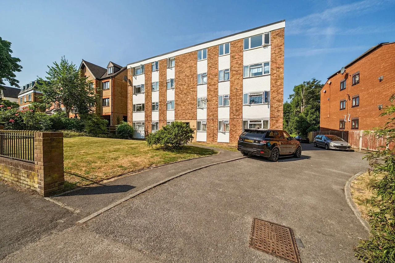 Burnt Ash Hill, SE12, photo 12
