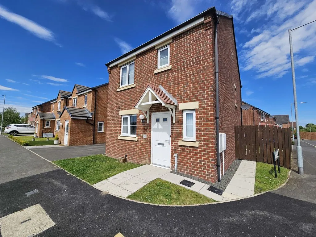 3 bed letting to rent, Newcastle Upon Tyne NE20 0BF, NE20