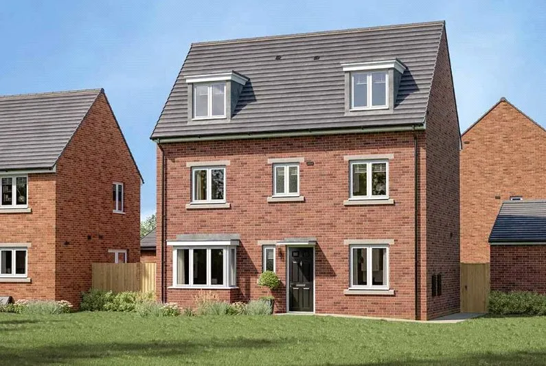 4 bed house for sale, Dee Gardens, Cambridge, CH5