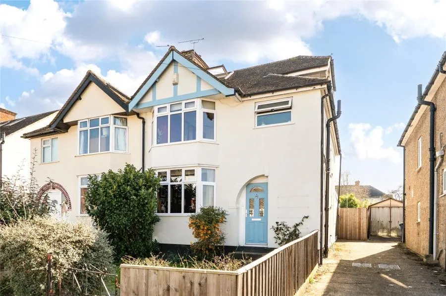 4 bed house for sale, Coniston Avenue, Headington, OX3