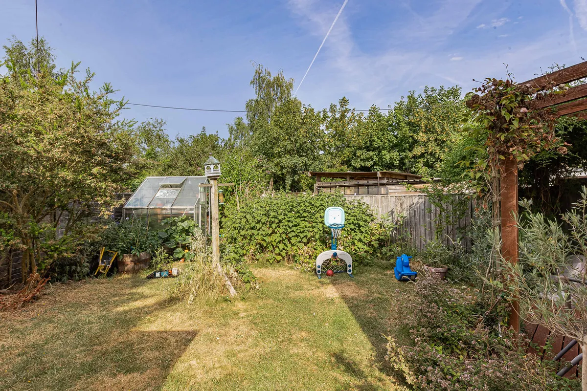 Hilliat Fields, Drayton, photo 17