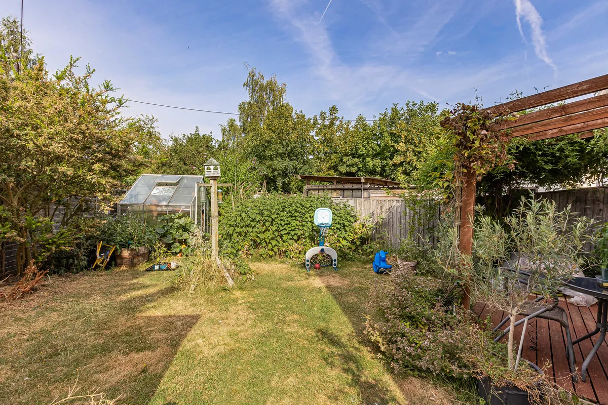 Hilliat Fields, Drayton, photo 9