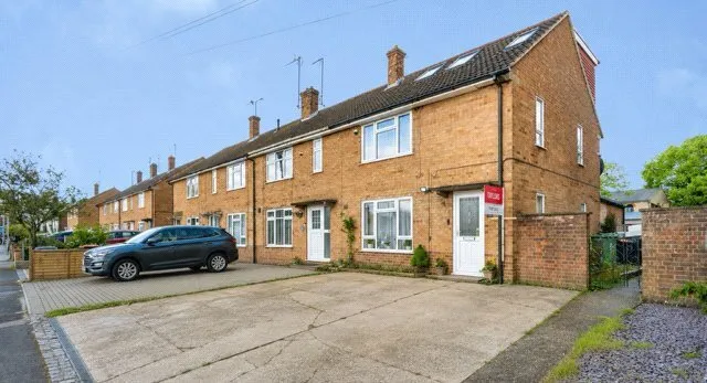 3 bed house for sale — Lammas Walk, Leighton Buzzard, Bedfordshire, LU7