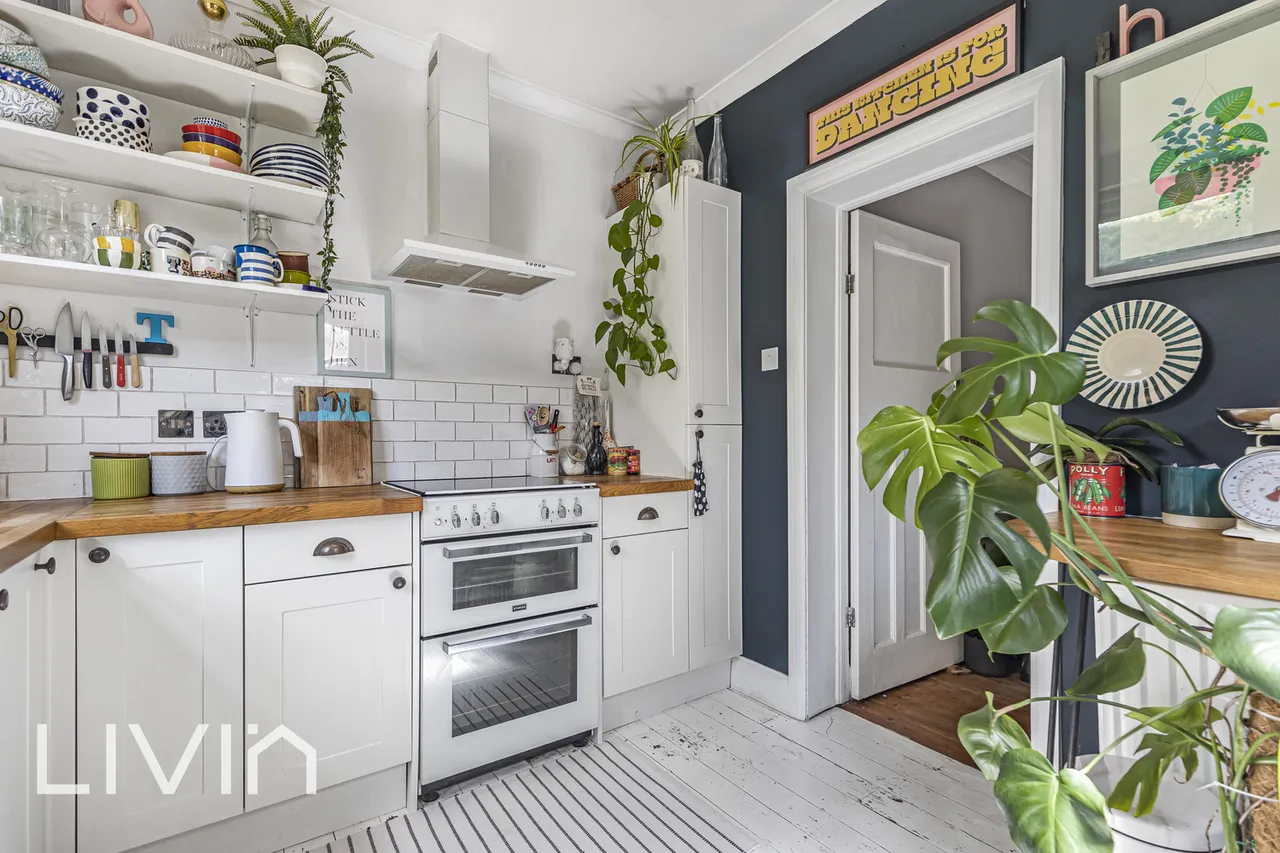 1 bed flat for sale, Ridsdale Road, Penge, SE20