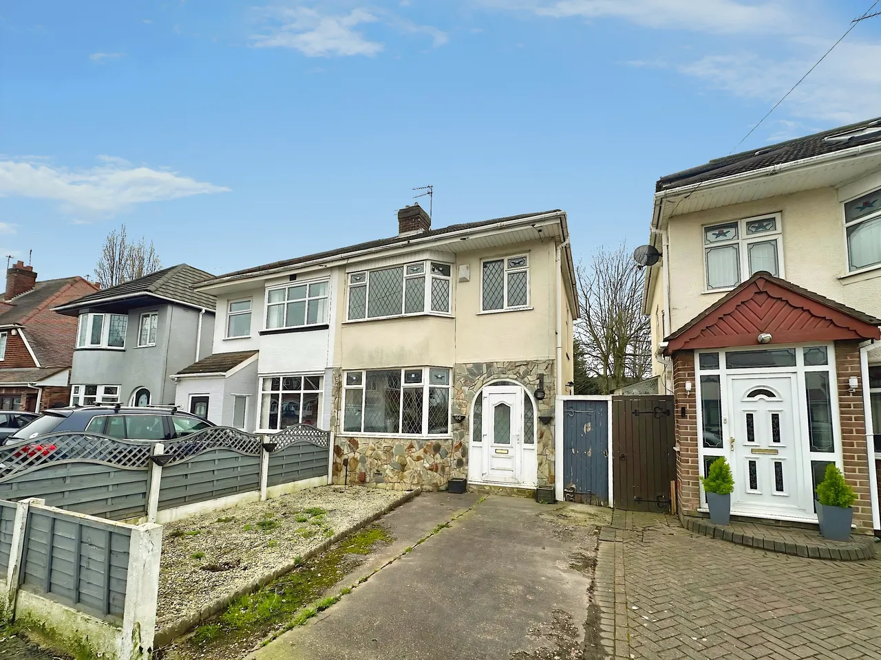 3 bed house for sale — Colman Avenue, Wednesfield, Wolverhampton, WV11