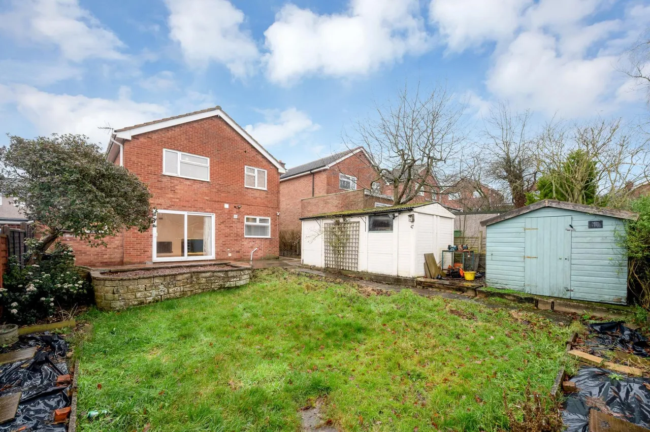 Waltham Rise, Melton Mowbray, LE13, photo 5