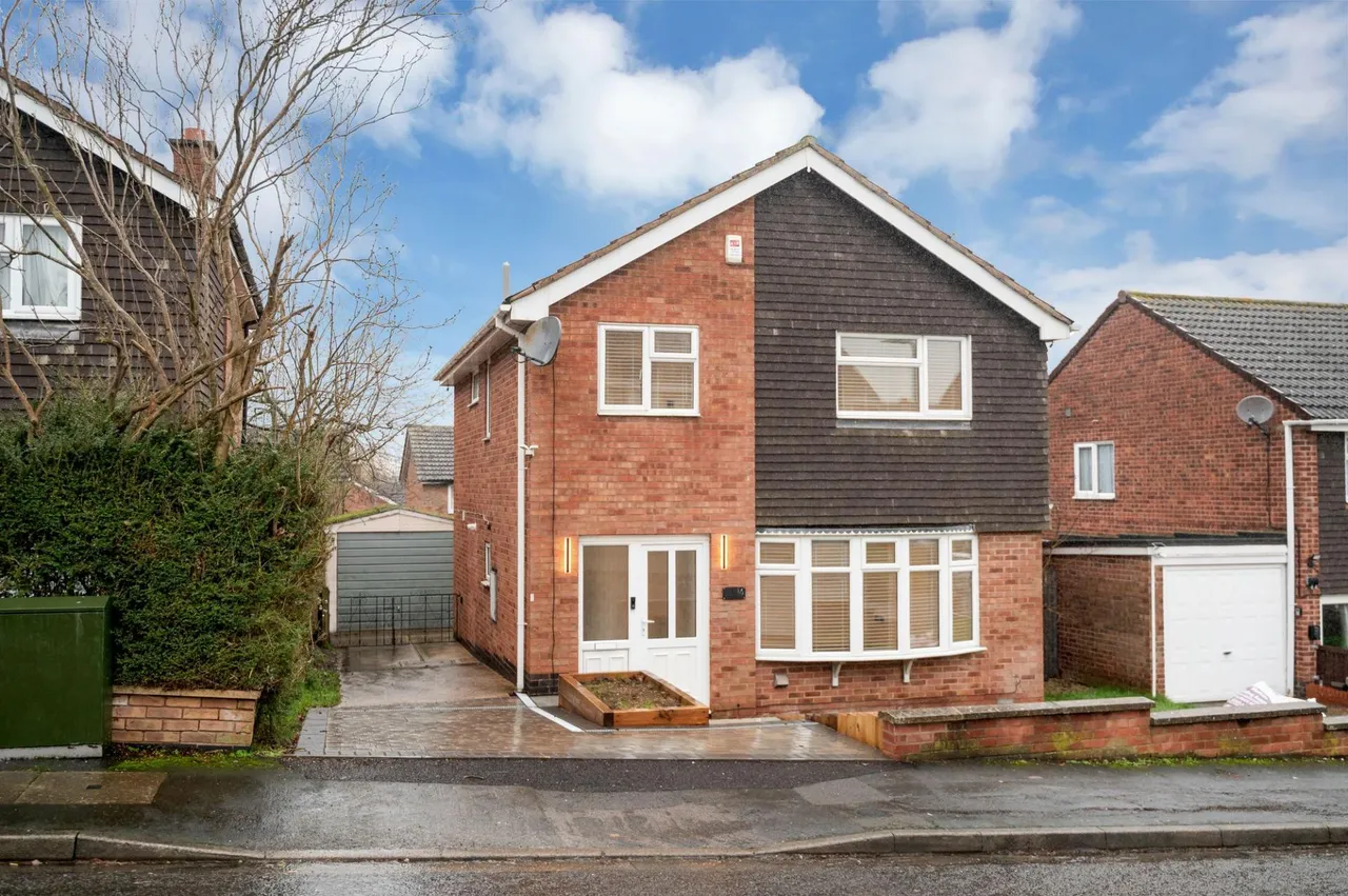 4 bed house for sale, Waltham Rise, Melton Mowbray, LE13
